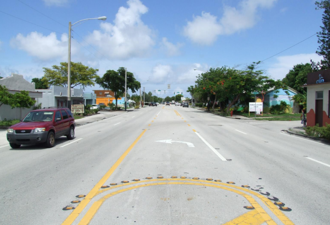 Fewer Cars Has Meant More Retail For Upstart Fort Lauderdale Corridor