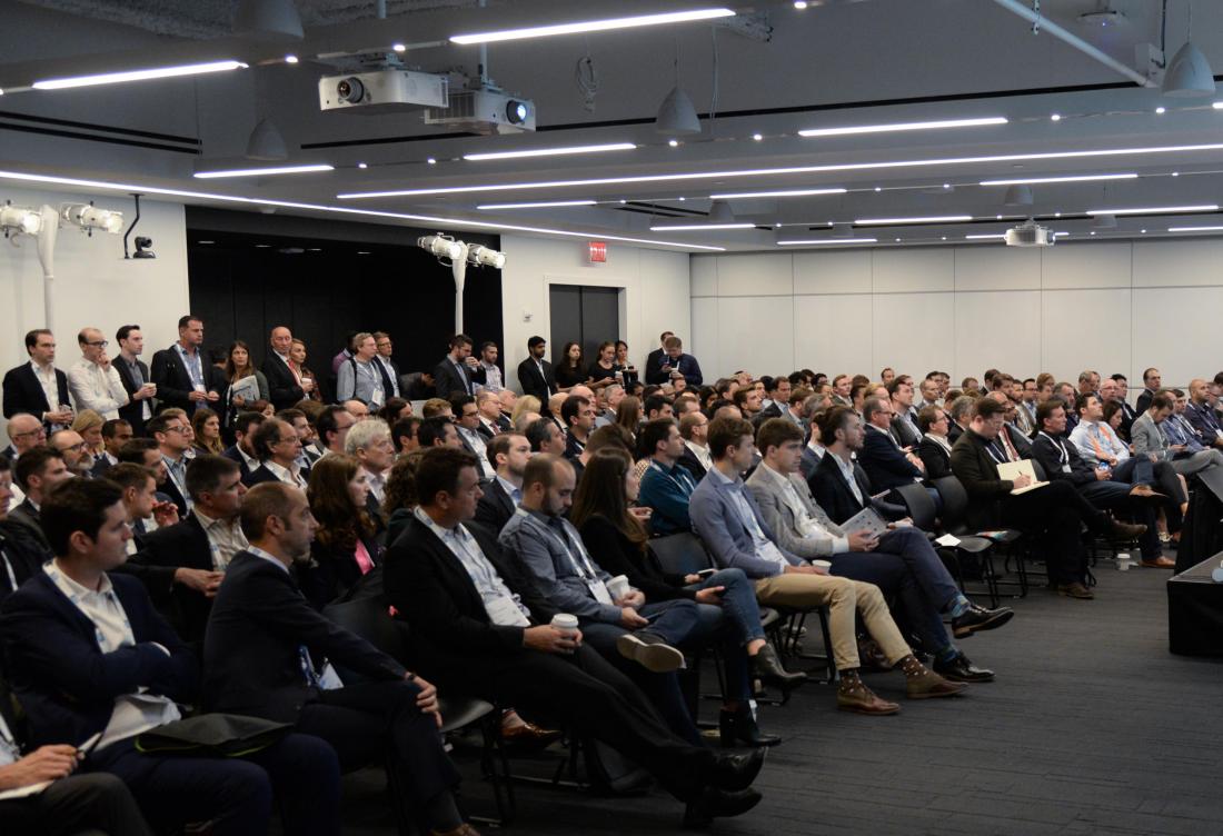 MIPIM Proptech NYC Summit
More than 800 attendees from 500 firms across 33 countries attended MIPIM PropTech NYC Summit Wednesday.