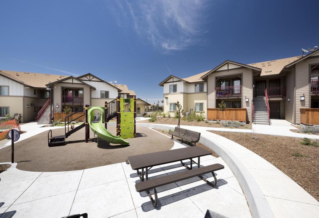 Camphora Apartments