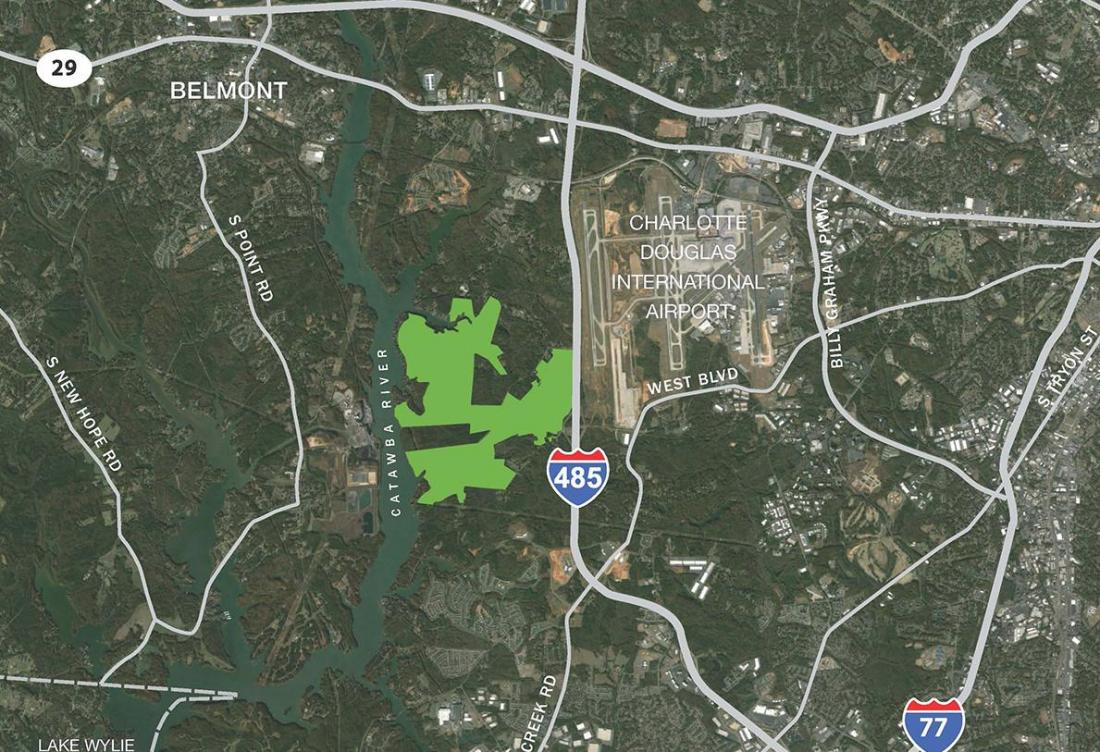 Report Predicts $5.6B Annual Impact By River District Development