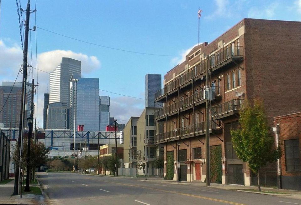 East Downtown Houston