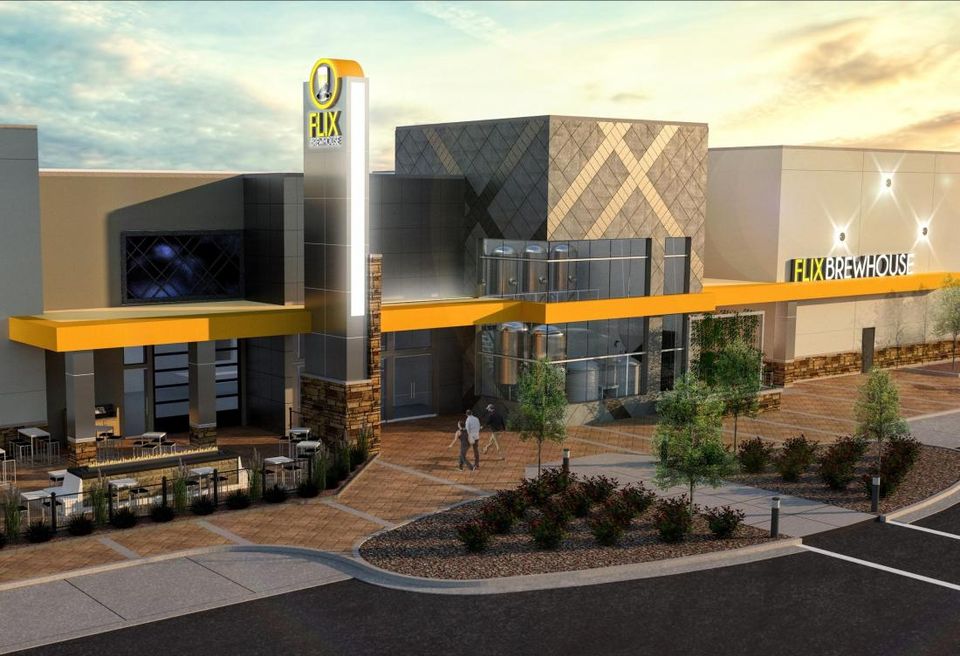 Flix Brewhouse, Harvest Green