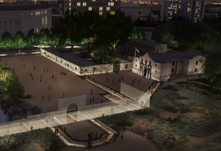 Alamo Master Plan Redesign