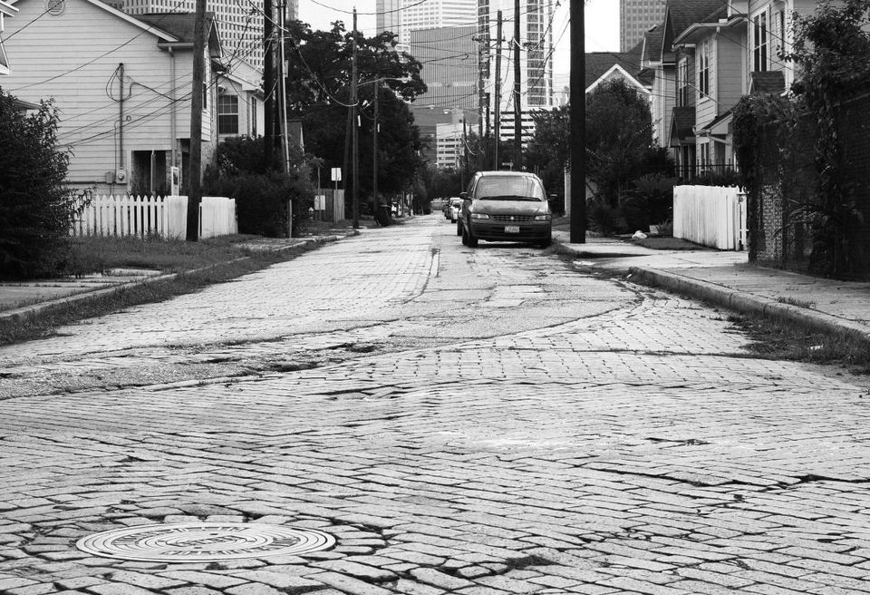 Freedmen's Town
