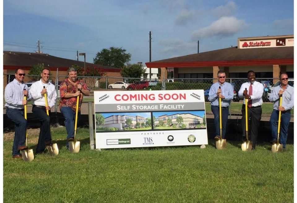 Westminister Ground Breaking