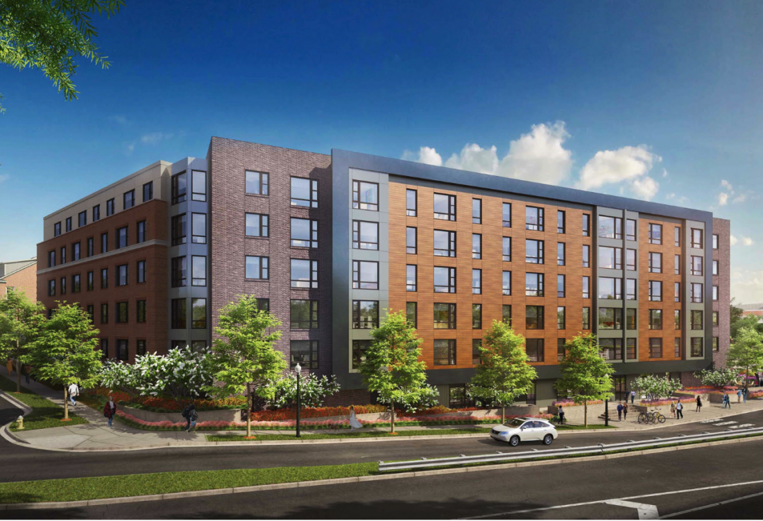 97-unit multifamily building Wesley Housing Development Corp. Buckingham
