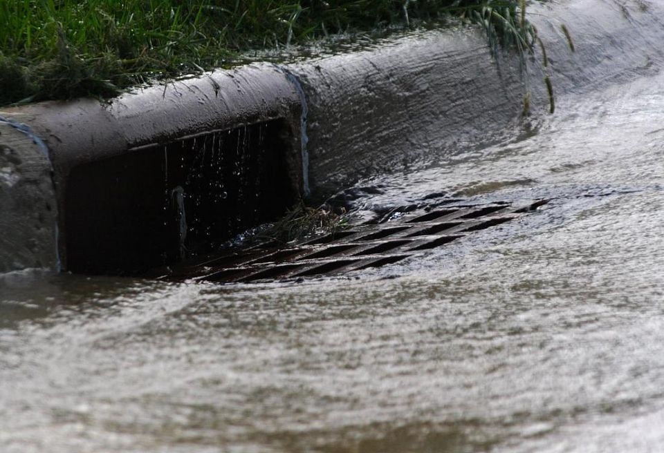 Storm Drain
