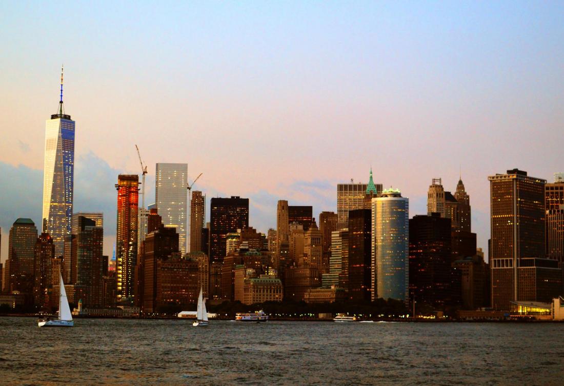Lower Manhattan