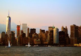 Lower Manhattan