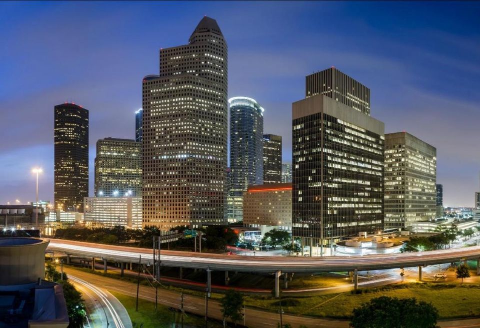 Houston Stock Photo