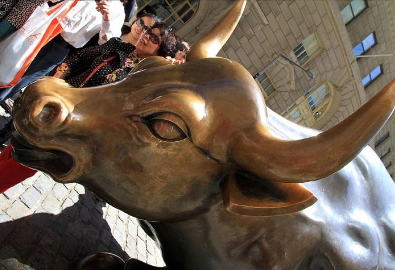 Wall Street Bull