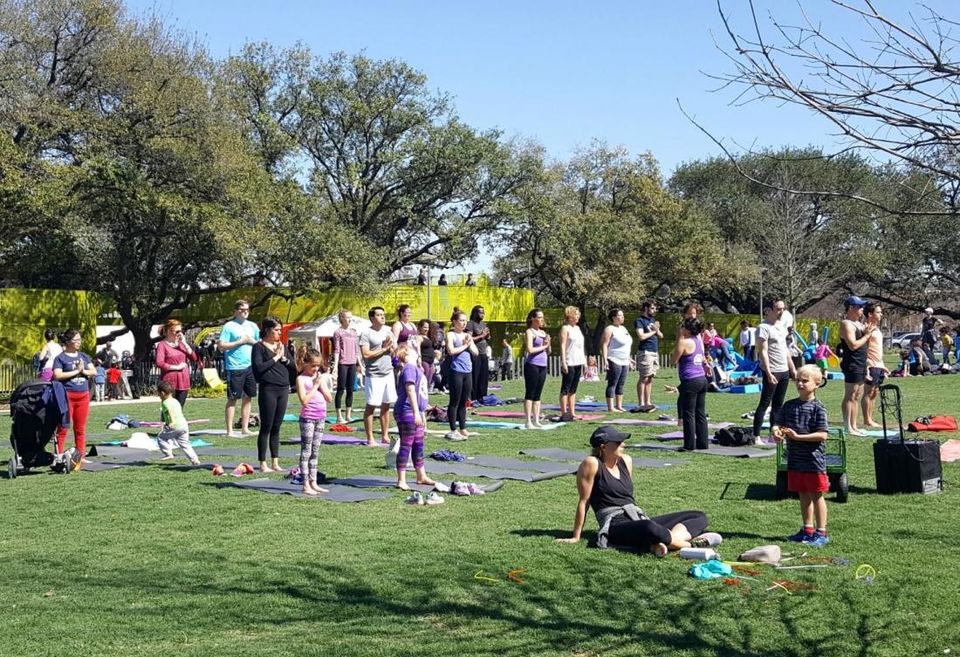 Levy Park