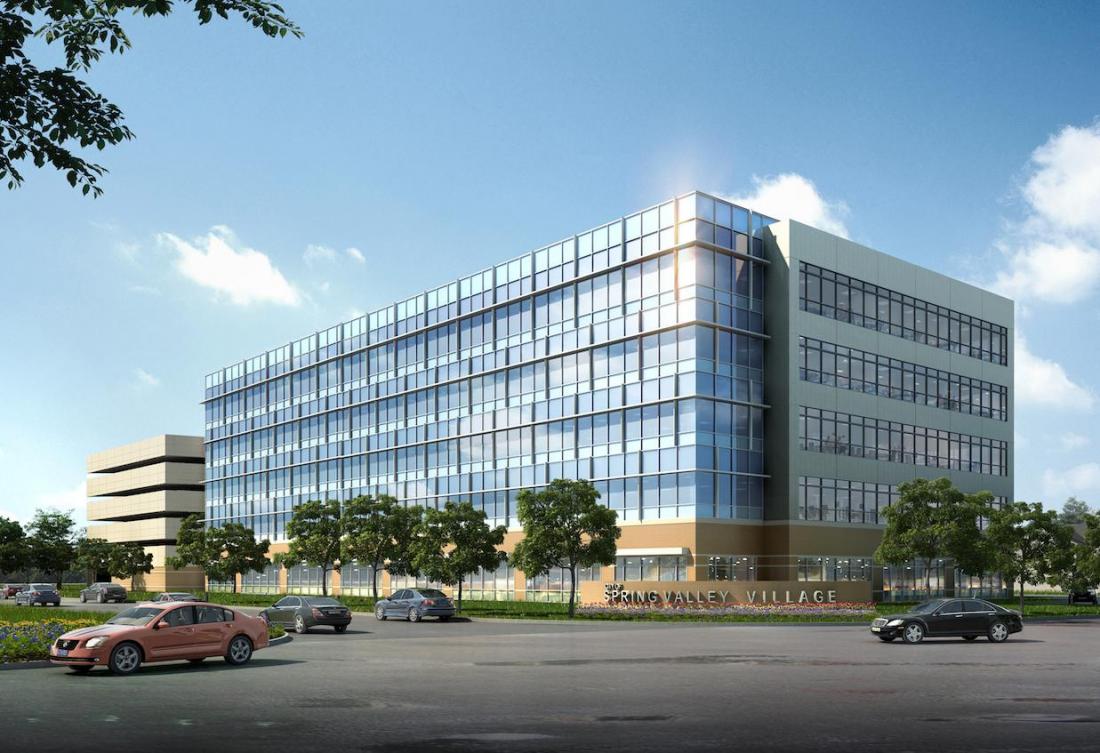 Medical Office Development To Break Ground In Spring Valley