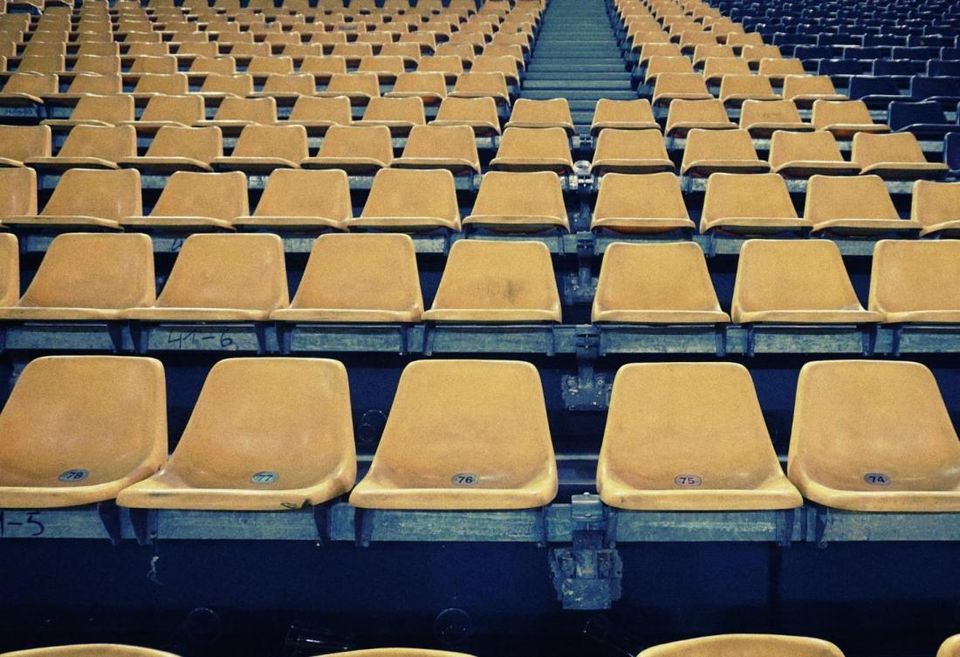 Empty Seats
