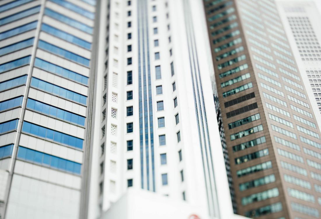 office building, offices, office market