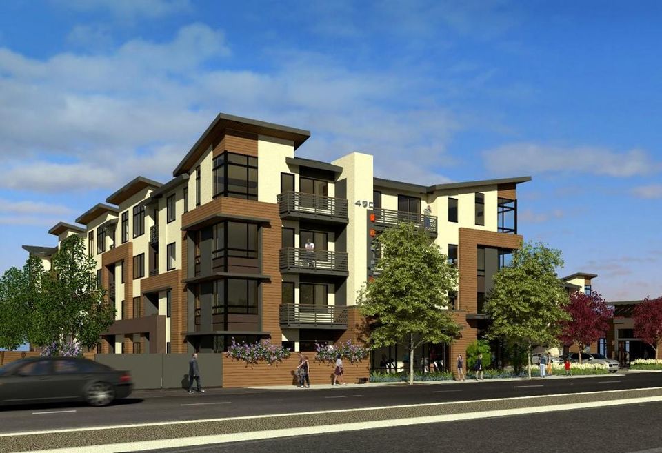 Davey Glen luxury community