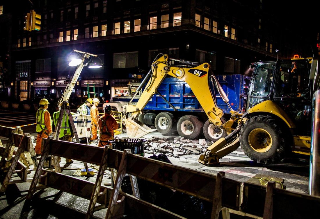 Construction