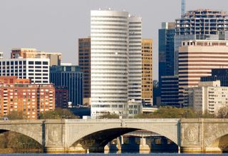 Rosslyn's Twin Towers