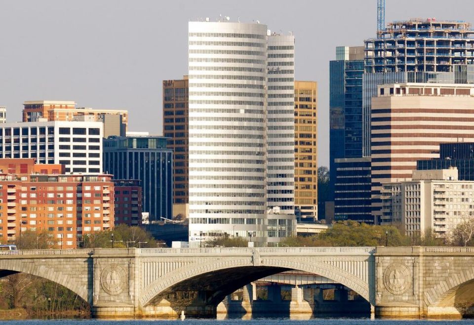 Rosslyn's Twin Towers
