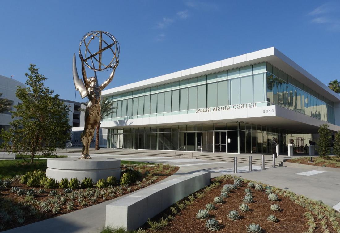 Saban Media Center