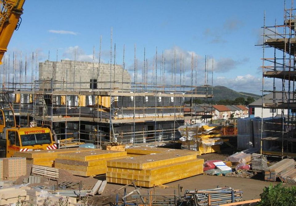Building site