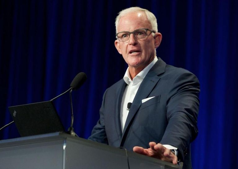Kilroy Realty Corp. CEO and Chairman of the Board John Kilroy 