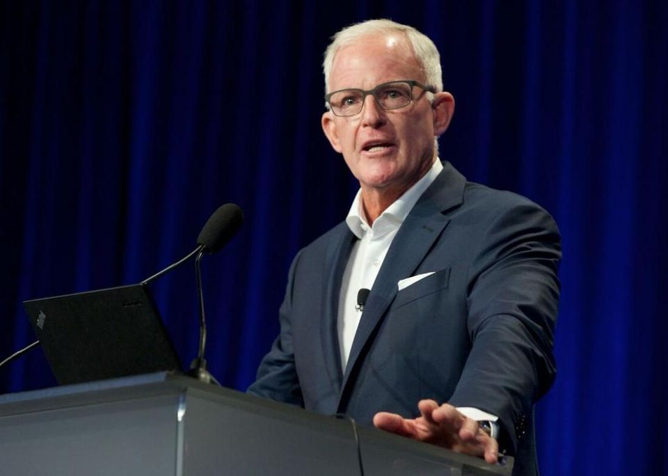 Kilroy Realty Corp. CEO and Chairman of the Board John Kilroy