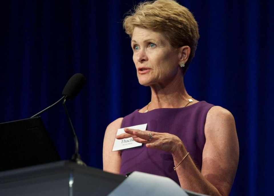 Wilson Meany Partner Janice Thacher