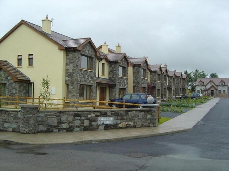 Housing Estate, Ireland.