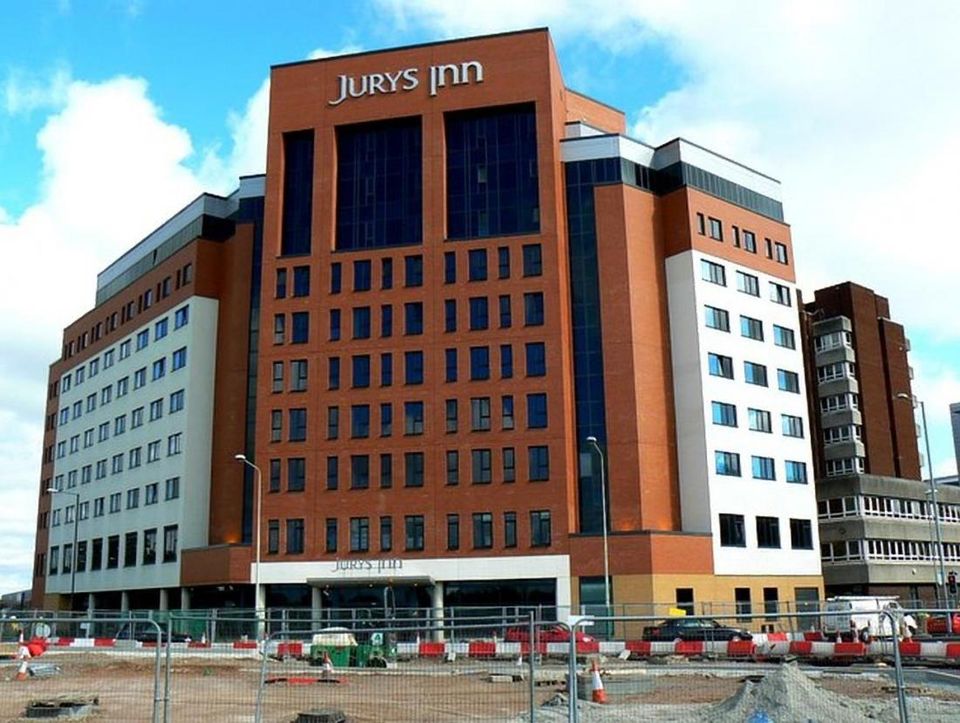 Jurys Inn, Swindon