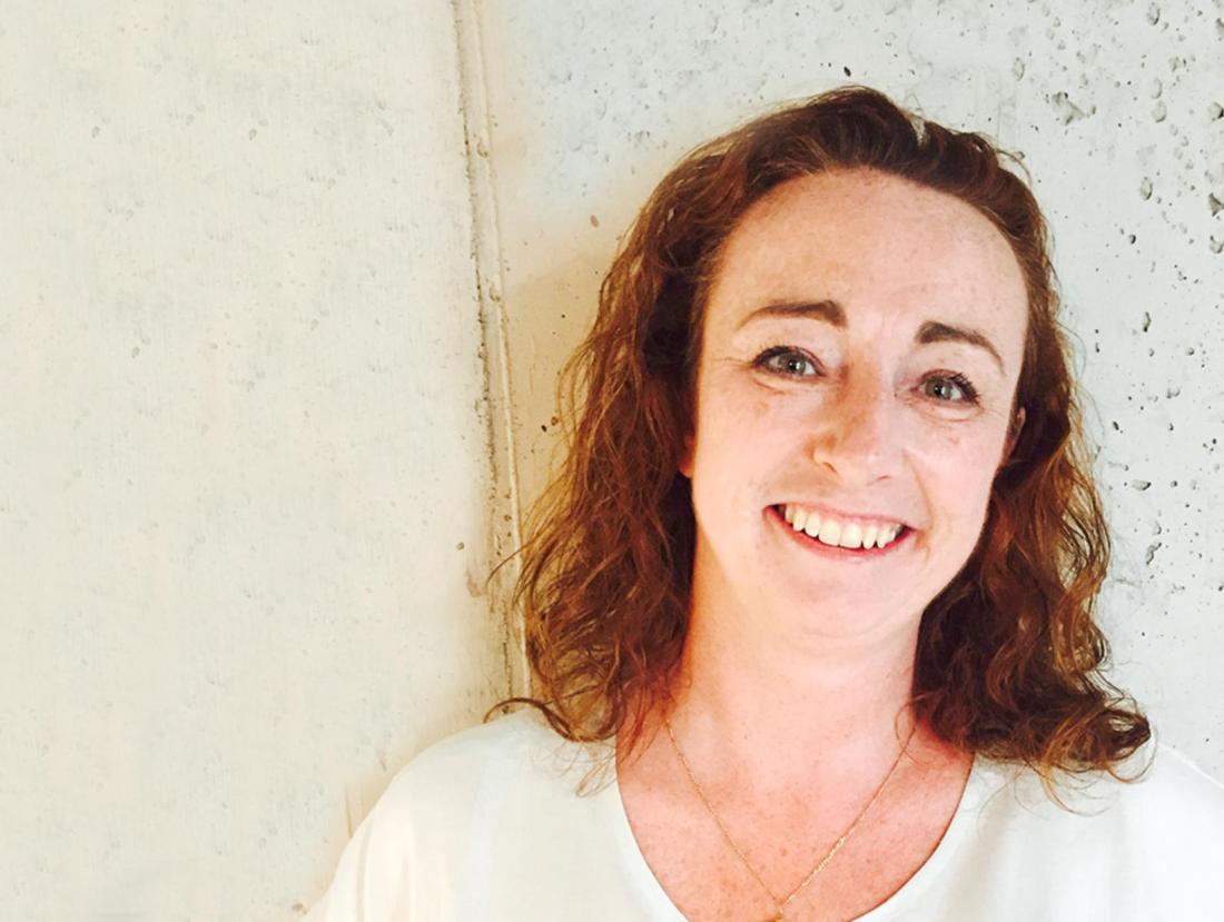 Airbnb Head of EMEA Real Estate, Michelle Kelleher 