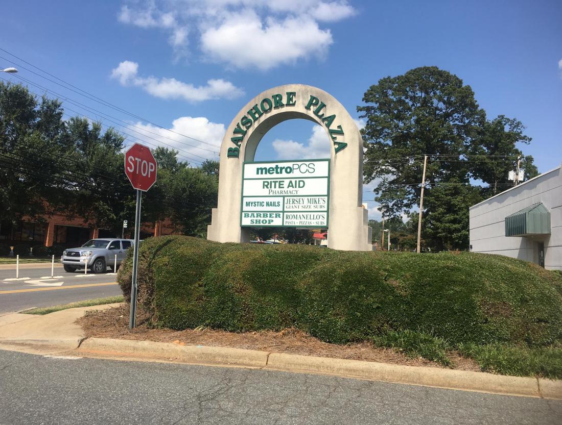 Huntersville Redevelopment Site May Include Aldi
