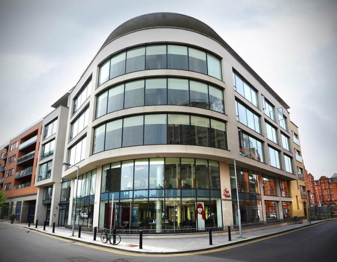 Chancery Building, Dublin