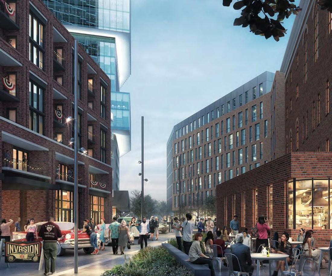 Uber Is Still Coming To Dallas, But COVID-19 Stalled Its Construction Plans