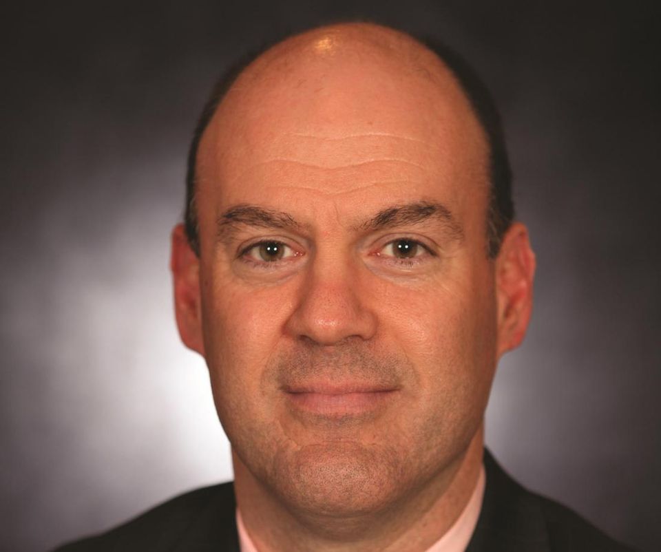 Modular Building Institute executive director Tom Hardiman