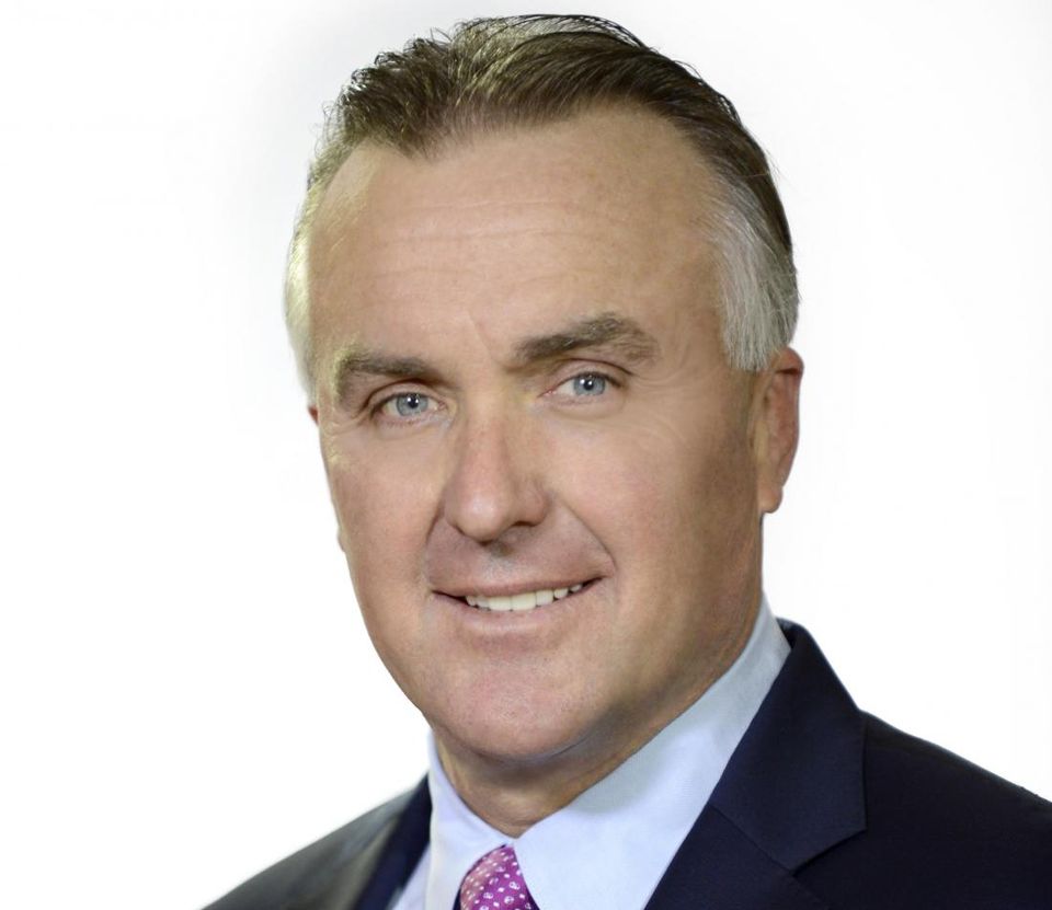 Carig Studnicky, principal, Related ISG in South Florida.
