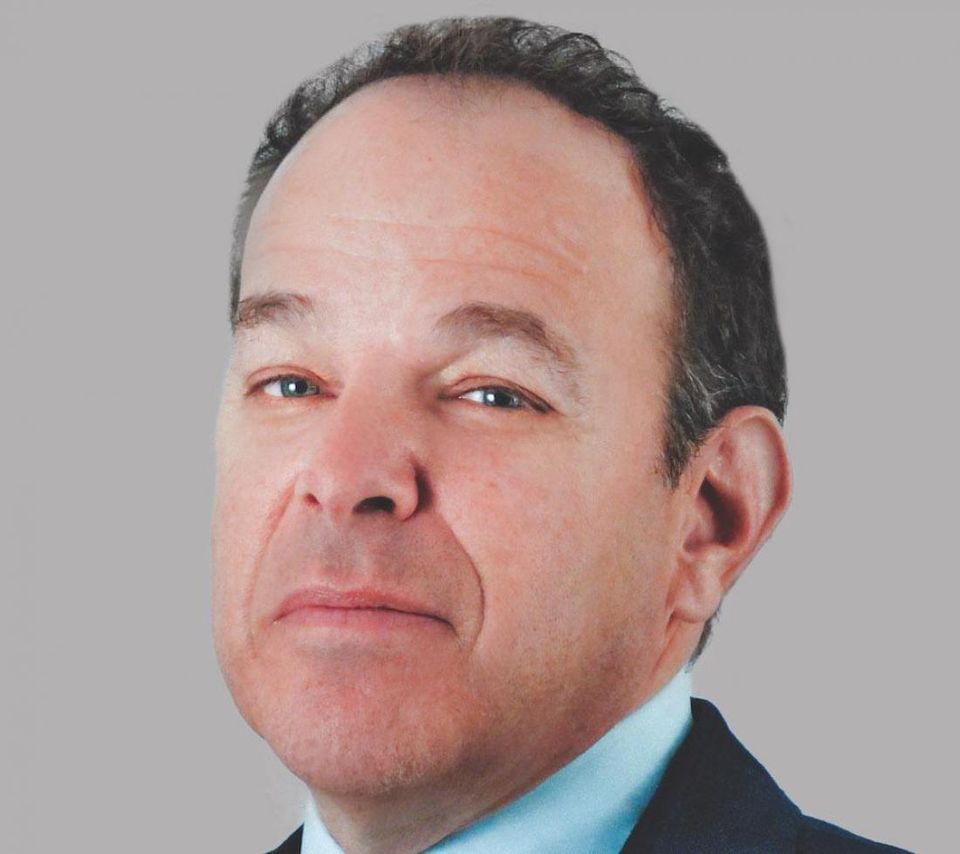 Cushman & Wakefield Chairman of Investment Sales Doug Harmon