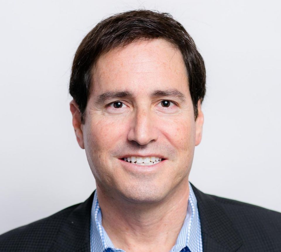 CBRE Executive Vice President Dean Zander