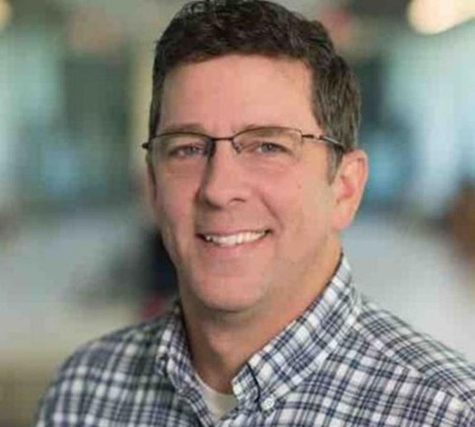 Marriott International's David Walsh