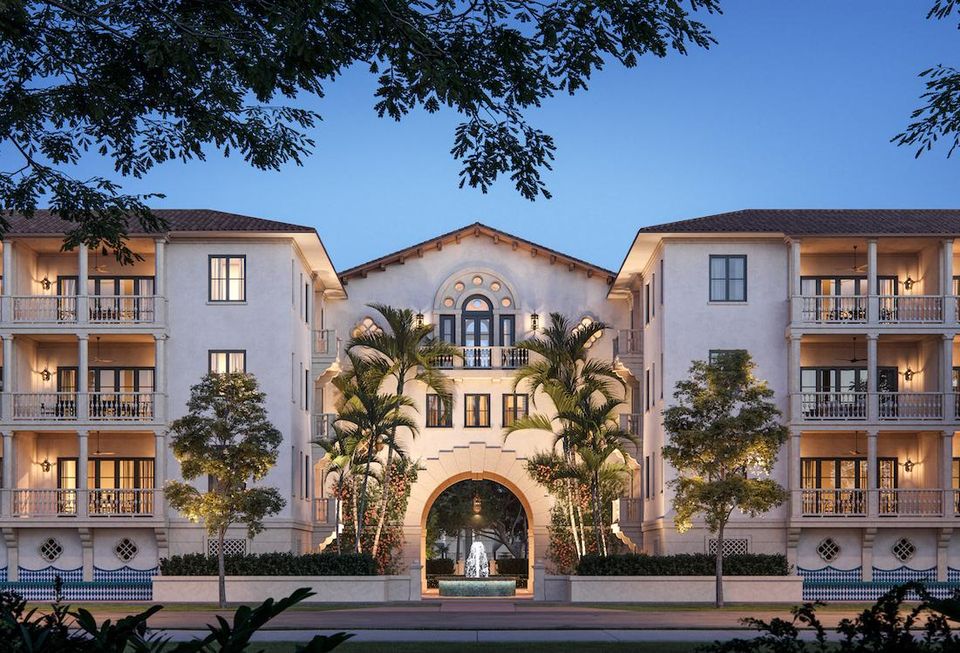 The Village at Coral Gables MG Developer 535 Santander Ave Miami