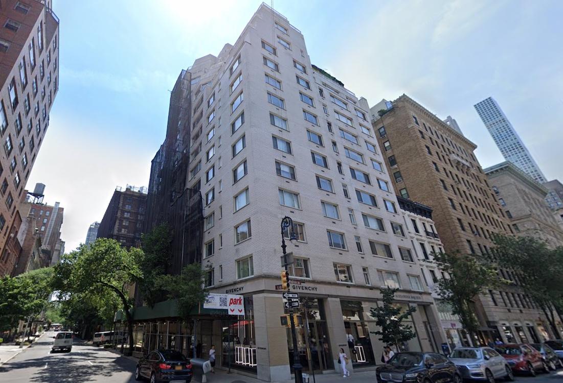 Givenchy Drops $25M For Early Exit At Madison Avenue Flagship