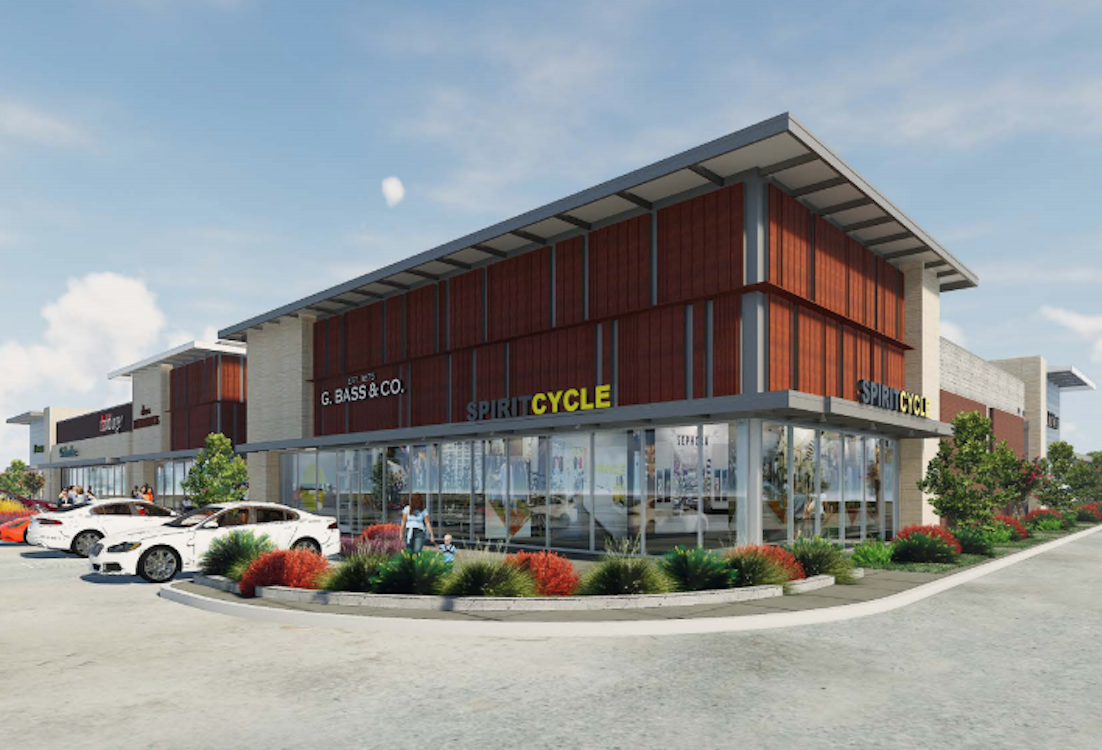 14-Acre Mixed-Use Friendswood Development Nearing Phase 1 Completion, Gearing Up Phase 2
