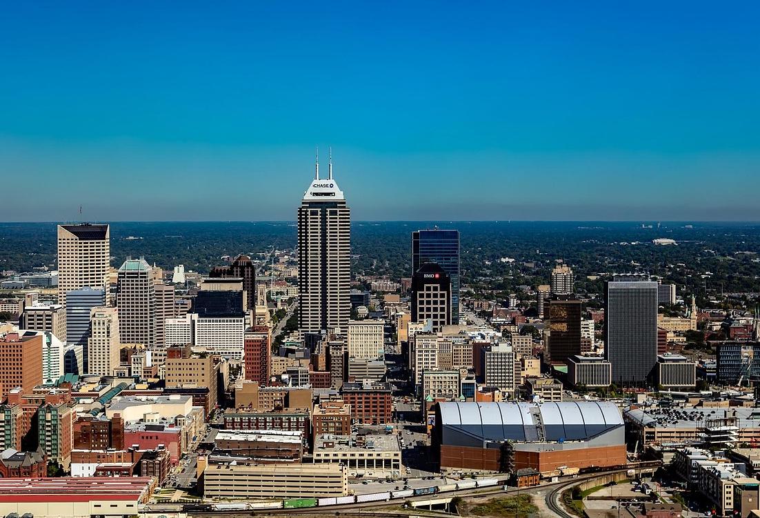 Developer Pitches 400-Acre Indianapolis Data Center Campus 