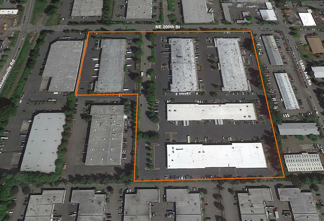 Woodinville Industrial Park Sells For $47.2M