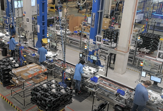 Amazon Launches $1B Fund To Invest In Warehouse Innovation, Automation