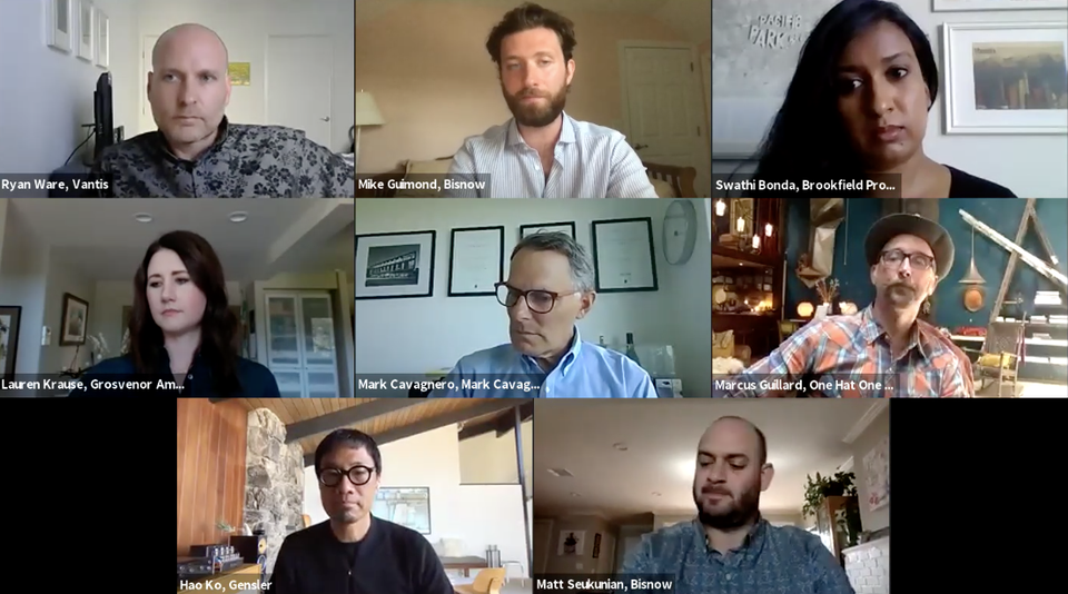 Bay Area Architecture & Design Post-Webinar 2020