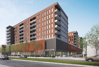EXCLUSIVE: Marquette Cos. Building 2 Multifamily Projects In East End 