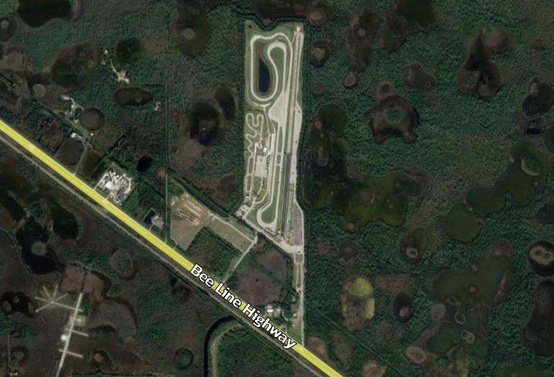 Palm Beach International Raceway PBIC 17047 Bee Line Highway IRG Sports and Entertainment Sixth Street 