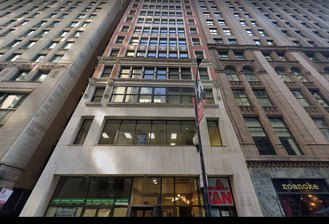 This Week's Chicago Deal Sheet