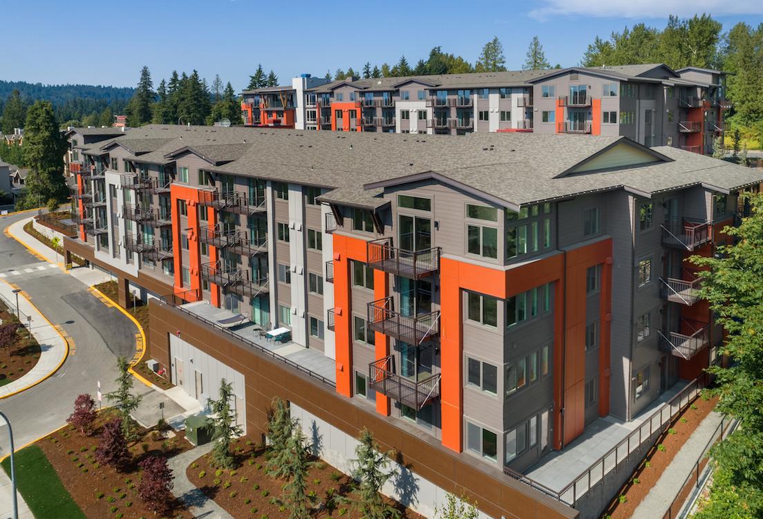MainStreet Adds Another Multifamily Project To The Eastside